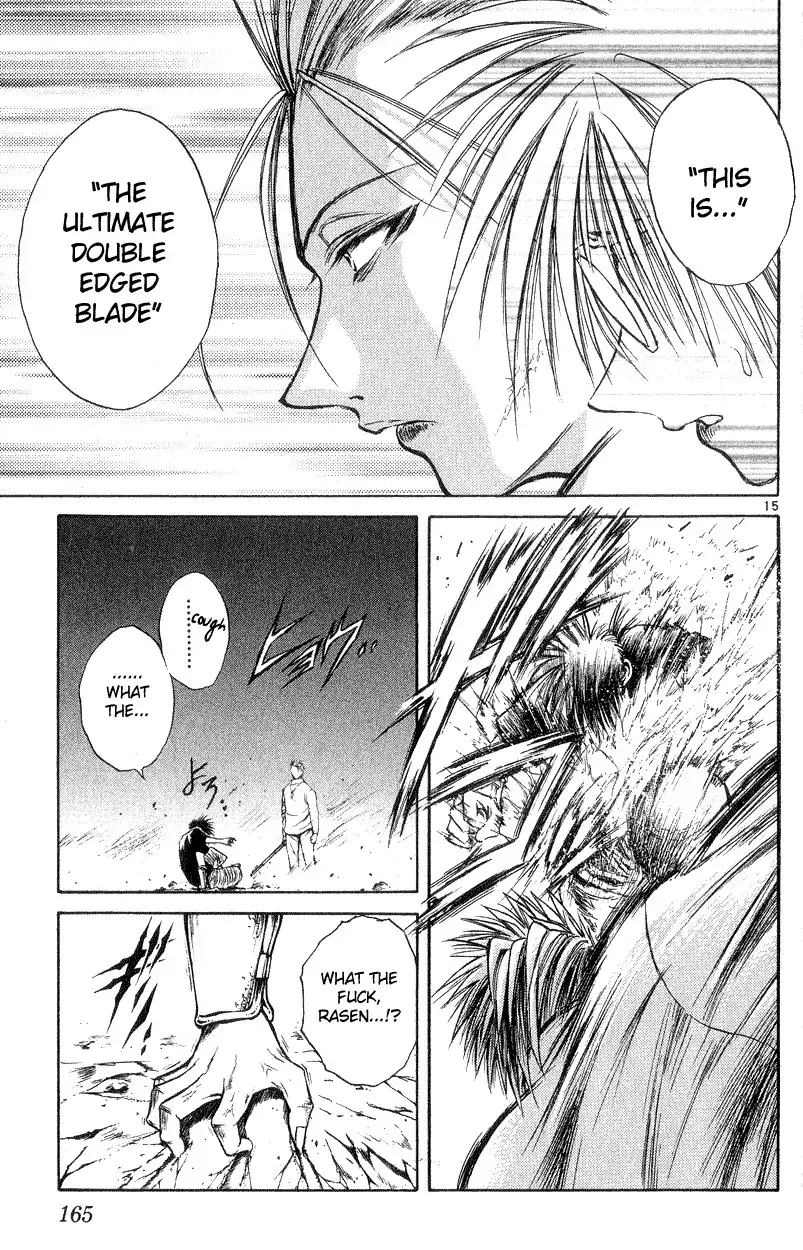 Flame of Recca Chapter 196 15